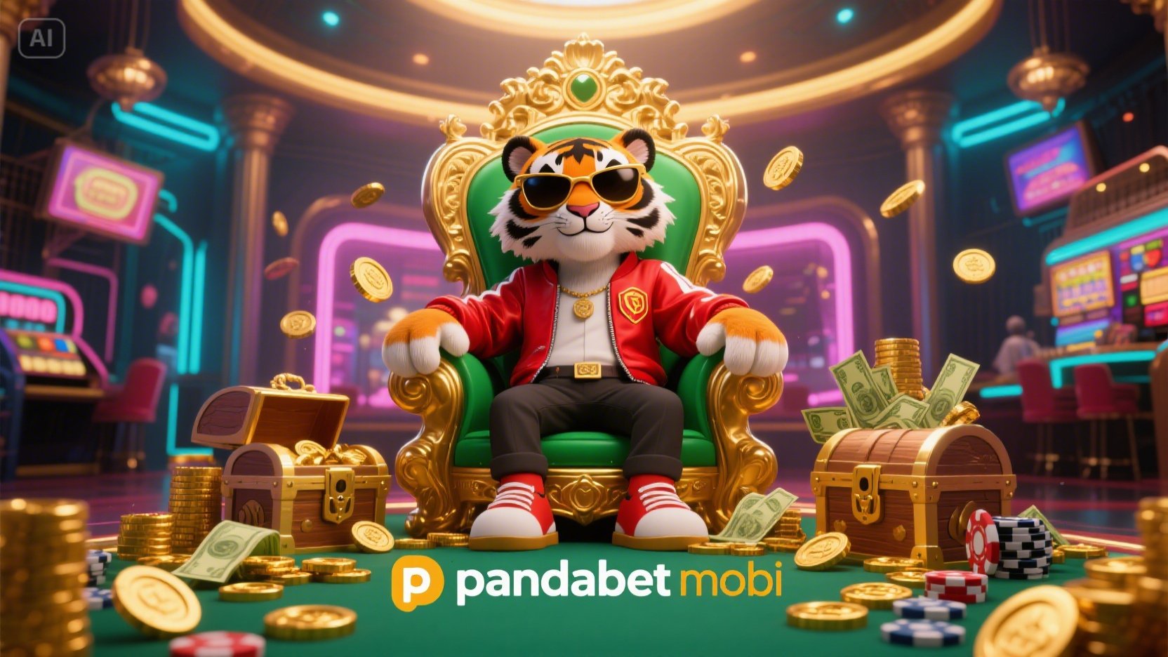 pandabet mobi پاکستان